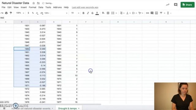 Line graph w/2 y-axes in Google Sheets смотреть онлайн