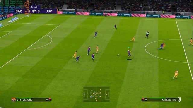 PES 2021 SEASON UPDATE HIGH SETTING - Asus Tuf Gaming A15 (Ryzen 7 4800H+RTX 3050) 16GB RAM Gamepla смотреть онлайн