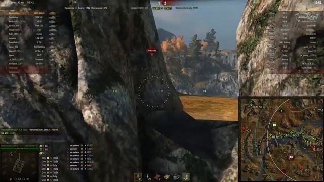 AMX M4 mle 49 Французский гусь Гайд смотреть онлайн