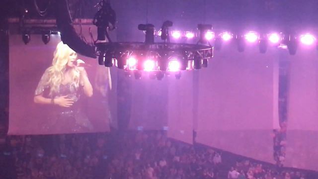 Carrie Underwood Cry Pretty Tour 360 смотреть онлайн