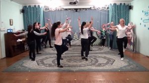 Танец петушков