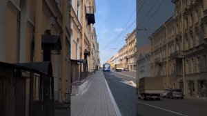 Маршрут до основного ПШК на Набережной канала Грибоедова, 49