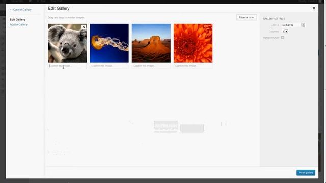 How to Insert a WordPress Photo Gallery смотреть онлайн