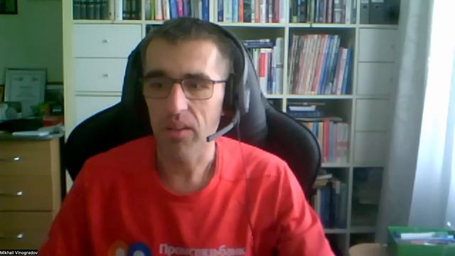 Заслуженный тренер России Михаил Виноградов: "Человек - психофизиологическое существо!" смотреть онлайн