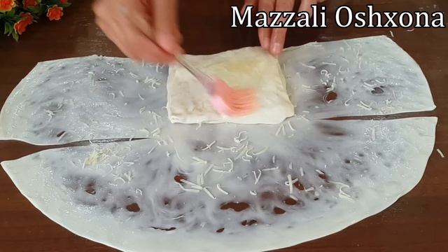 ГОТОВЛЮ СНОВА И СНОВА ! КАТЛАМА/САМЫЙ ВКУСНЫЙ РЕЦЕПТ/  СУПЕР ВКУСНАЯ КАТЛАМА. СЛОИСТАЯ И ХРУСТЯЩАЯ.