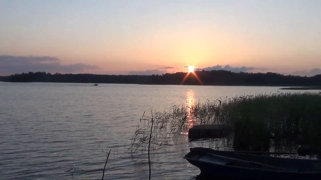 Водный поход на озеро Вуокса смотреть онлайн