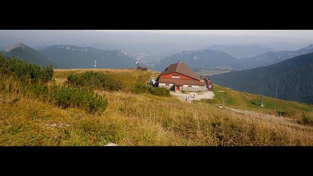 Beautiful nature Vratna 150M/bps 8bit 4:2:2 panasonic GH5 смотреть онлайн