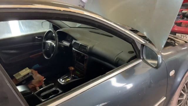 Перекуп открывает авторазбор?? Пилим пассат/passat. смотреть онлайн