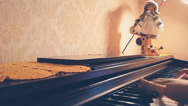 И.С.Бах "Маленькая прелюдия до-мажор". J.S.Bach "Little Prelude in C Major". смотреть онлайн