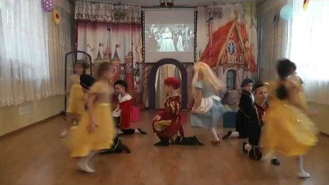 концертная программа ГБОУ школа № 1208 ДО СП №7 смотреть онлайн