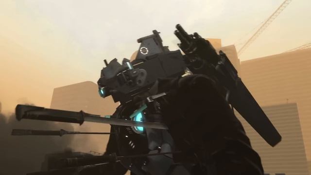 What if Titan cameraman was infected While Titan Speakerman was saved смотреть онлайн