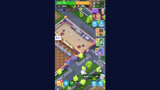 Idle Military SCH Tycoon Games Mobile | Gameplay Android & Apk смотреть онлайн