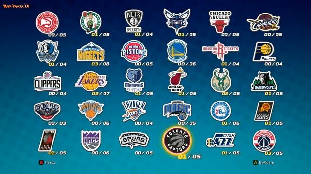 Уличный Слэмбол звёздами баскетбола (NBA Playgrounds) - 1 смотреть онлайн