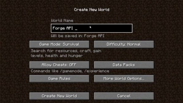 Forge API 1.16.5 - How to Download and Install Minecraft Forge 1.16.5