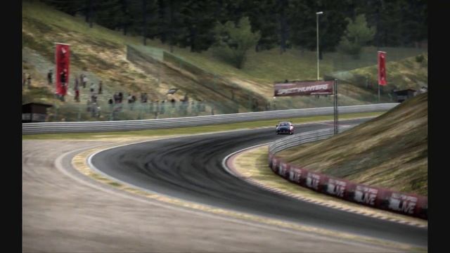 Need For Speed Shift - Spa GP - Corolla смотреть онлайн