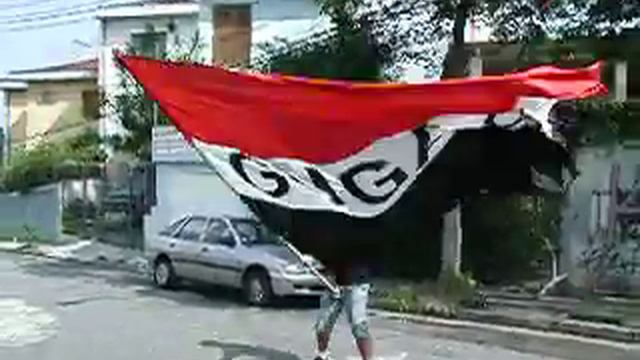 Bandeira 17 04 2005 смотреть онлайн