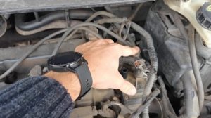 Замена бронепроводов Ford focus 2. Как поменять высоковольтные провода на Ford.