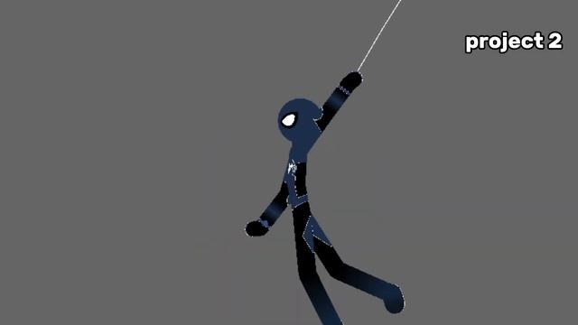 Stick nodes spider-man swinging project givaway #1 смотреть онлайн
