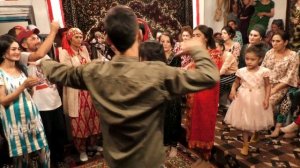 Свадьба на Памире.((туй))عروسی