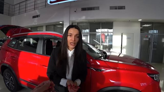 Чери на Московском приглашает в гости.. смотреть онлайн