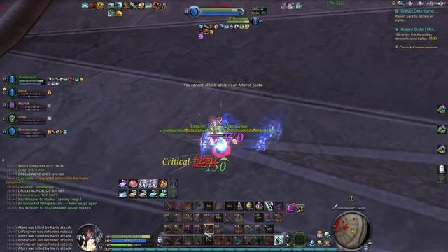 AION 4.8 - GAMECOAST BETA'S SERVER - GLADIATOR HIGHLIGHTS смотреть онлайн