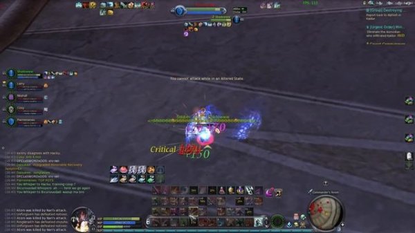 AION 4.8 - GAMECOAST BETA'S SERVER - GLADIATOR HIGHLIGHTS