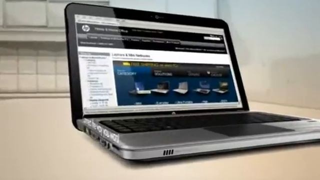 the new HP Pavilion dv6 смотреть онлайн