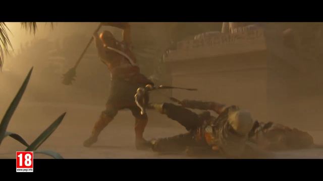 Assasins Creed: Origins - Возможный провал года [Теории Chase] смотреть онлайн