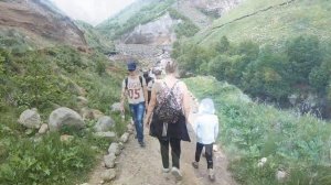 Джилы-су 2019 поляна сусликов