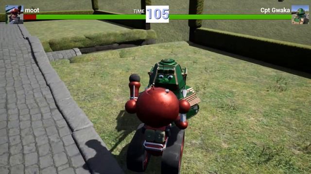 Making a Robot Fighting Game - Fight Bots Devlog 01 смотреть онлайн