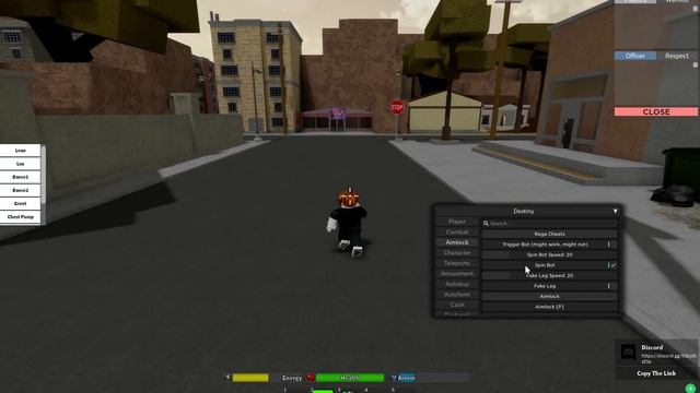 roblox da hood destiny script op script pastebin смотреть онлайн