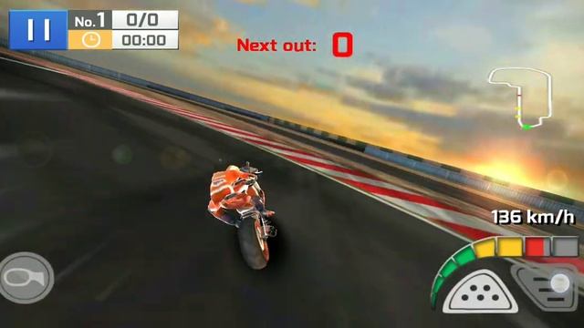 Bike Racing -Extreme Bike Race Game play Android. смотреть онлайн