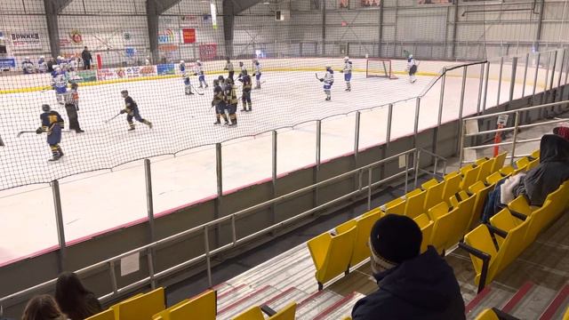 Bartlett v Palmer 3rd Period смотреть онлайн