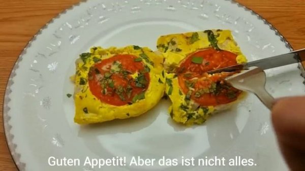 Überraschen Sie Ihre Lieben mit einem wunderbaren Filetrezept im Ofen. Köstlich! #206