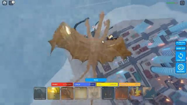 Roblox Kaiju Universe - NEW UPDATE 5.32.4 смотреть онлайн