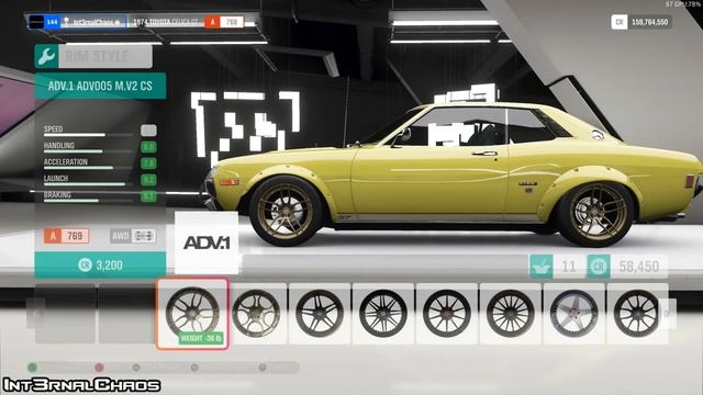 Forza Horizon 4 - 1974 Toyota Celica GT - Customize and Drive смотреть онлайн