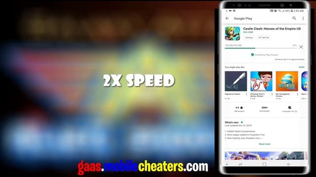 Galaxy Attack Alien Shooter Hack Fast Tutorial| Free Coins & Crystals (iOs/Android) Cheats 2021 смотреть онлайн