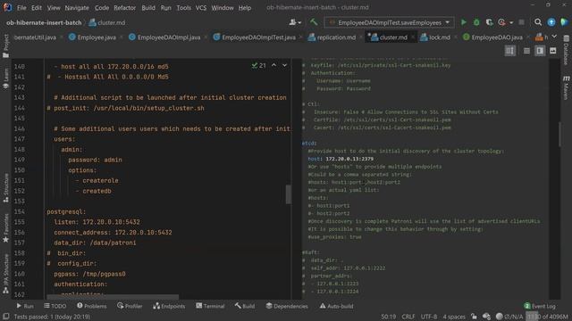 24 PostgreSQL - Curso Hibernate - OpenBootcamp смотреть онлайн