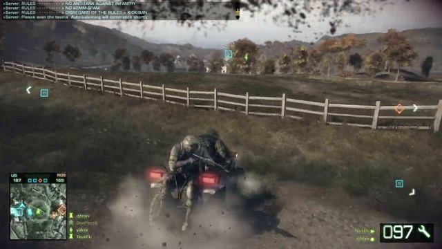 ACER ASPIRE 5740G | Battlefield: Bad Company 2 | MAXED OUT | [HD] смотреть онлайн