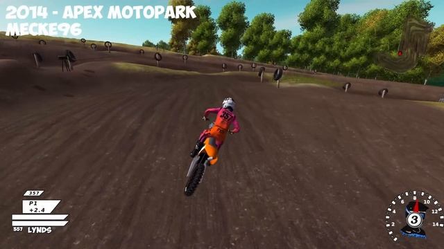 15 Tracks For 15 YEARS of MX Simulator! смотреть онлайн