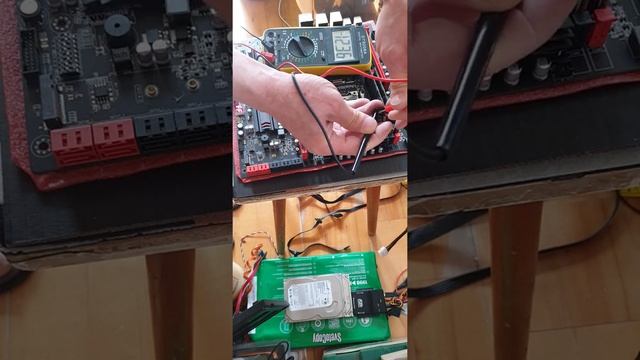 Ошибка FF. HUANANZHI X99 T8D X99 финал. смотреть онлайн