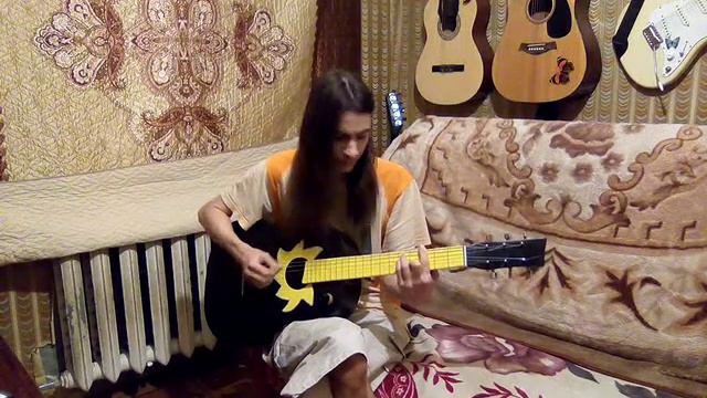 Мотылёк - Солнышко в руках (Демо Cover) смотреть онлайн