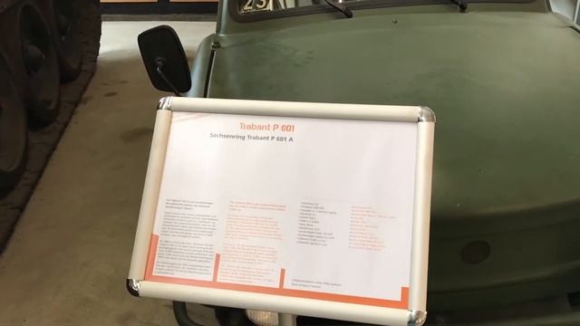 2018 07 Немецкий танковый музей нем Deutsches Panzermuseum, город Munster, Нижняя Саксония 7 смотреть онлайн