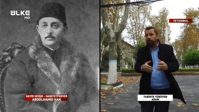 Abdülhamid Han'ın Tahta Çıkışı | Tarihte Yürüyen Adam | 29 Aralık 2018 | смотреть онлайн