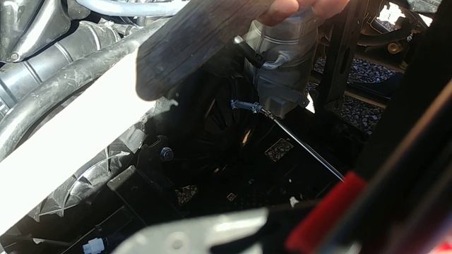 CVT air cleaning port смотреть онлайн