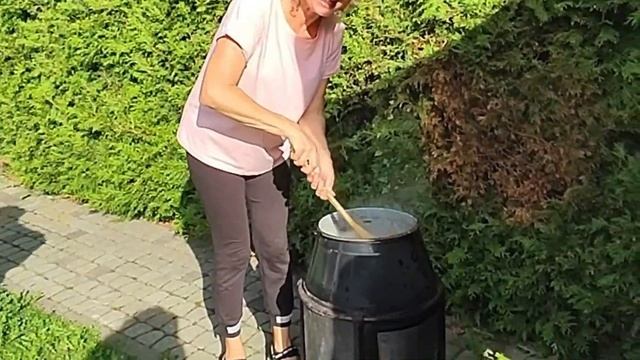 ?Закарпатський БОҐРАЧ зварений на відкритому вогні з ? Феєрія Мандрів! Справжній ? угорський рецепт