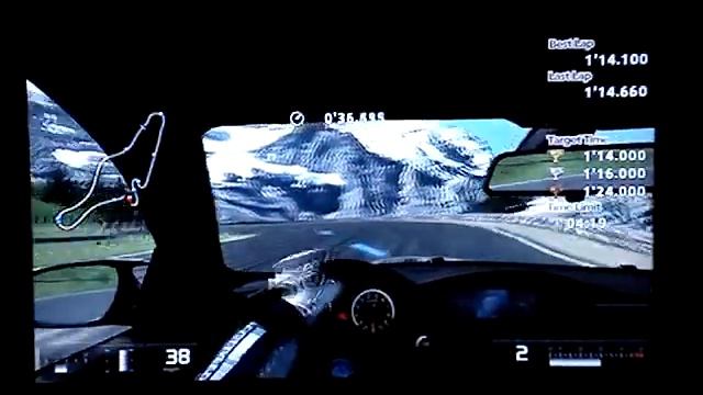 Gran Turismo 5 Prologue spec III A-3 GOLD BMW M3 Coupe смотреть онлайн