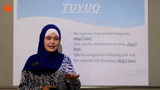 26 - Dars | Lutfiy Hayoti Va Ijodi | Tuyuq | Aruz Vazni | Onlayn Adabiyot