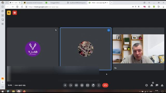 Собеседование Java разработчик, Ylab смотреть онлайн