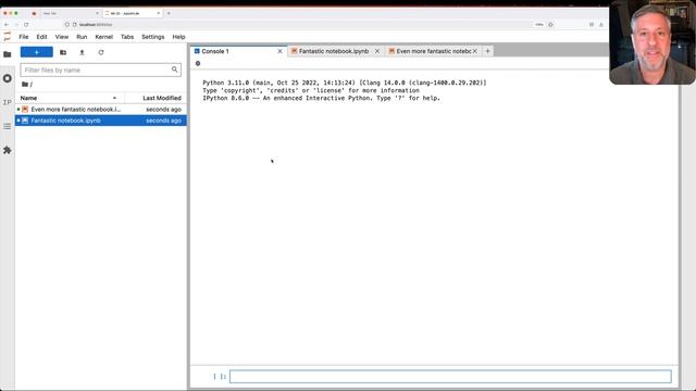 First steps with Jupyter Lab: How is it different from the notebook? смотреть онлайн